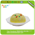 Seafood Noodles Shaped Eraser, eraser child stationery